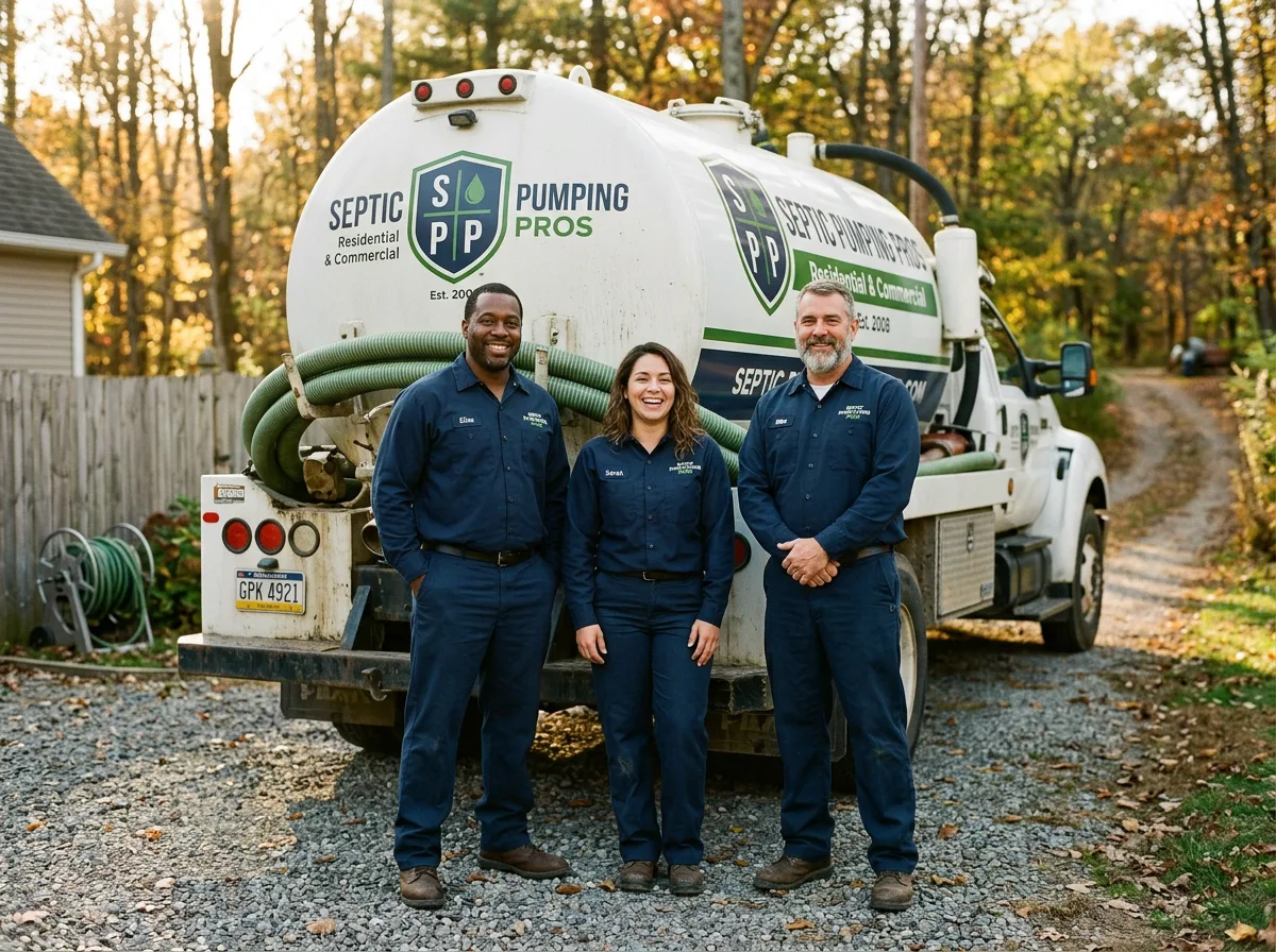 Septic Tank Pumping company in Coalgate, OK